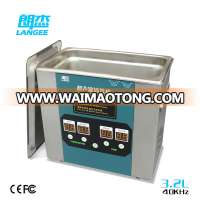 UC-4120 2016 Top Quality Eumax Ultrasonic Cleaner Mechanical Ultrasonic Blind Cleaning Machine