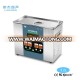 2017 China new style Shenzhen factory small and low noise ultrasonic cleaner 53/68/80/100/130Khz