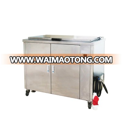 Customized Dual-frequency Ultrasonic Cleaning Machine Industrial Parts Washer Ultrasonic Washing Machine