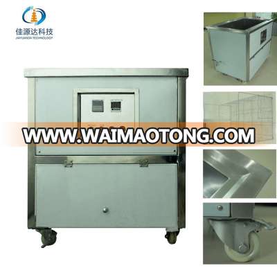 CE,FCC,RoHS Certification Industrial Stainless Steel Industrial Injector Ultrasonic Cleaner with timer and heater